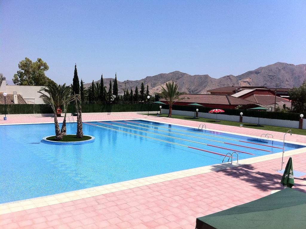 Apartamento Turistico Obispo36 En Orihuela Ciudad Dış mekan fotoğraf