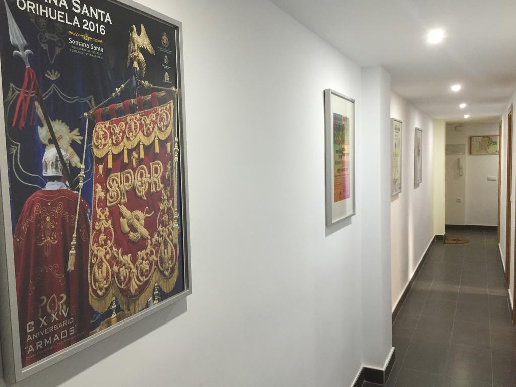 Apartamento Turistico Obispo36 En Orihuela Ciudad Dış mekan fotoğraf