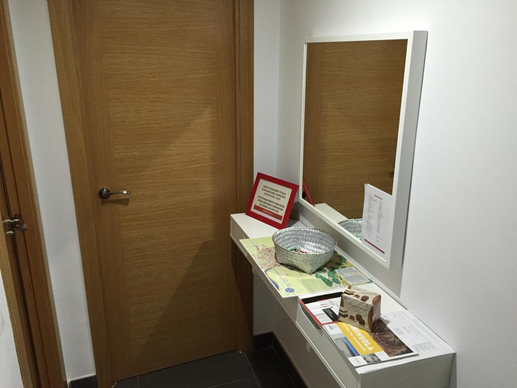 Apartamento Turistico Obispo36 En Orihuela Ciudad Dış mekan fotoğraf