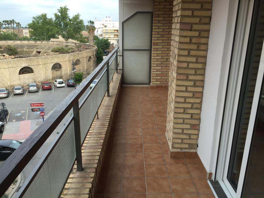 Apartamento Turistico Obispo36 En Orihuela Ciudad Dış mekan fotoğraf
