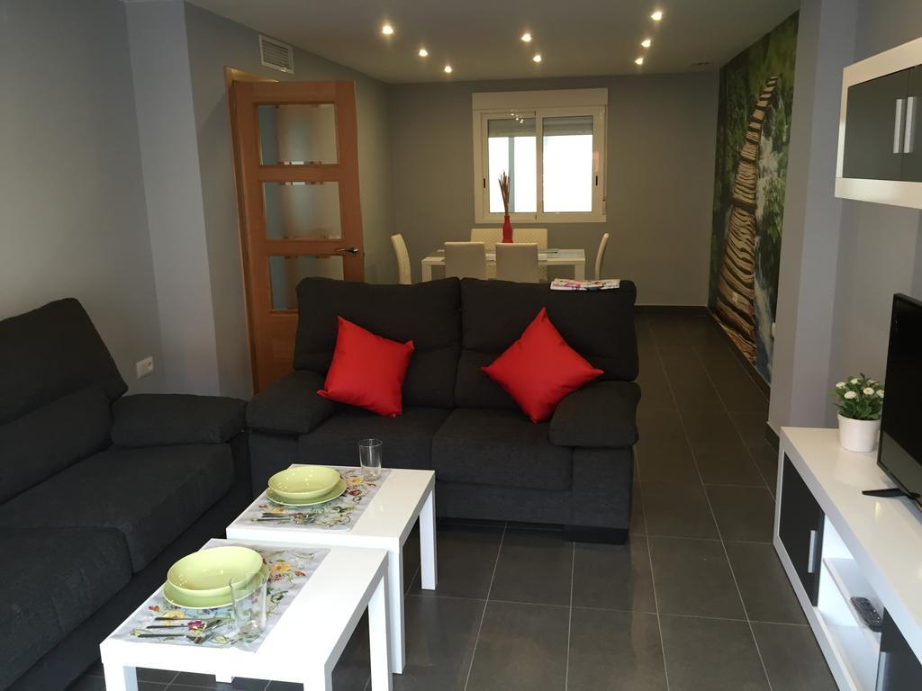 Apartamento Turistico Obispo36 En Orihuela Ciudad Dış mekan fotoğraf