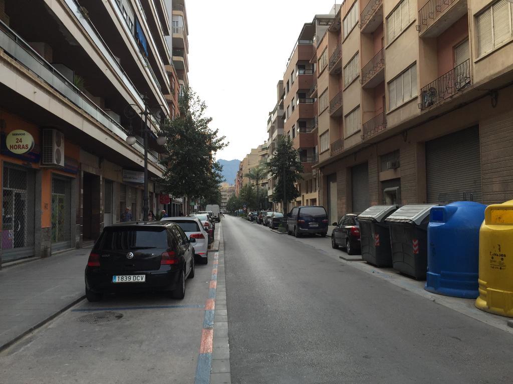 Apartamento Turistico Obispo36 En Orihuela Ciudad Dış mekan fotoğraf