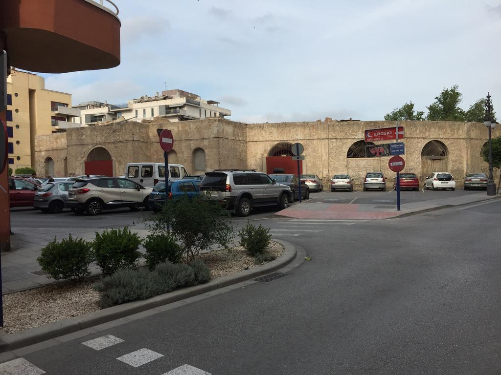 Apartamento Turistico Obispo36 En Orihuela Ciudad Dış mekan fotoğraf