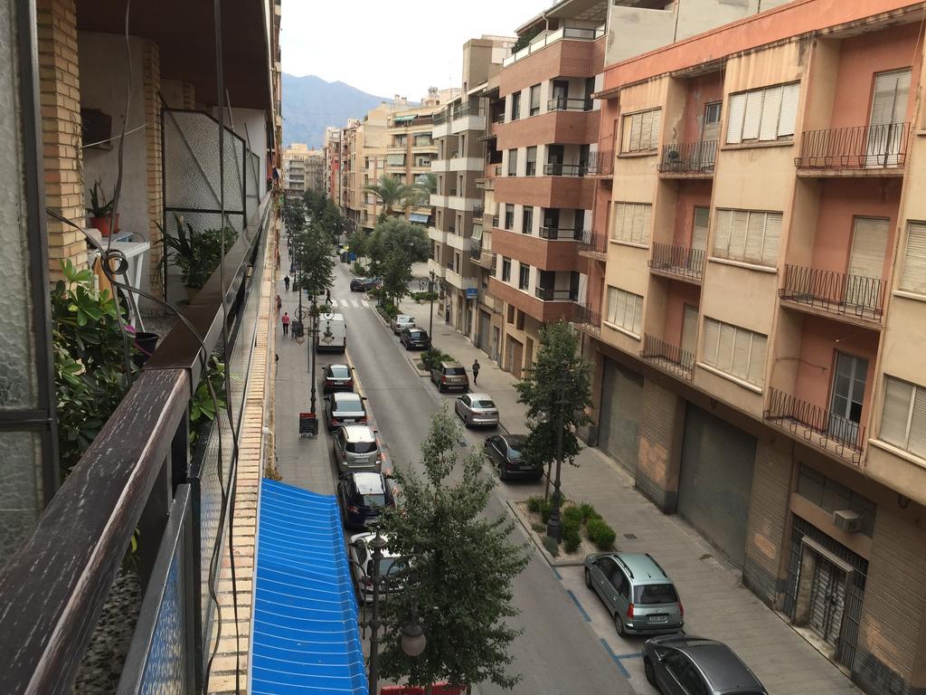 Apartamento Turistico Obispo36 En Orihuela Ciudad Dış mekan fotoğraf